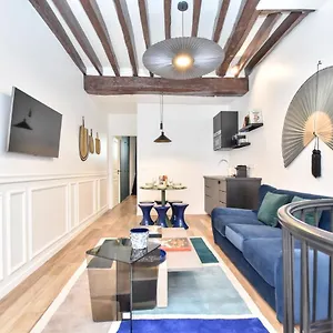 Cmg Saint-georges/ Rodier Appartement